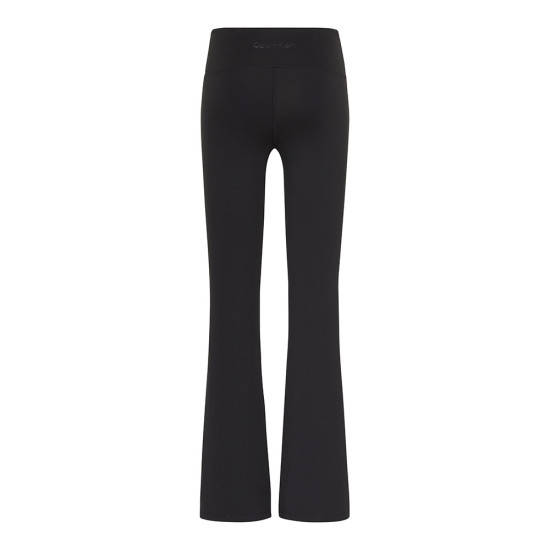 Calvin Klein Γυναικείο κολάν Flared Gym Leggings
